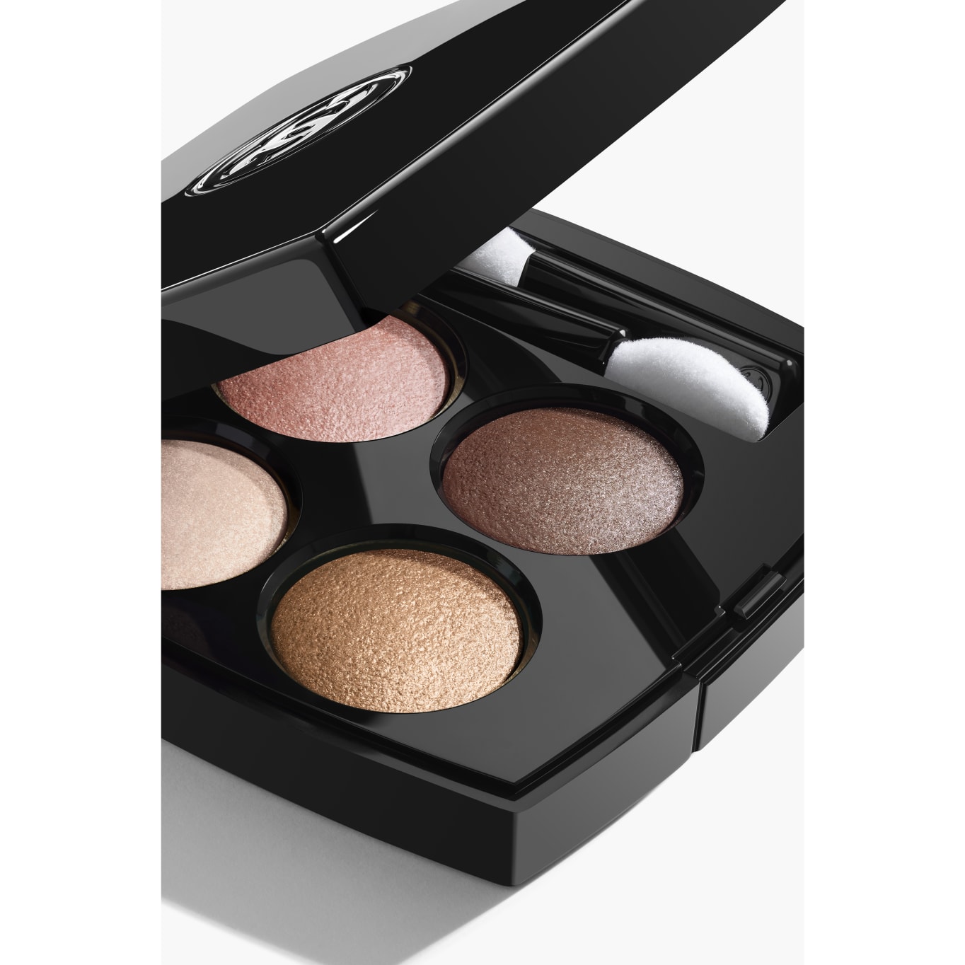 LES 4 OMBRES Satin finish eyeshadow 79 - Spices | CHANEL