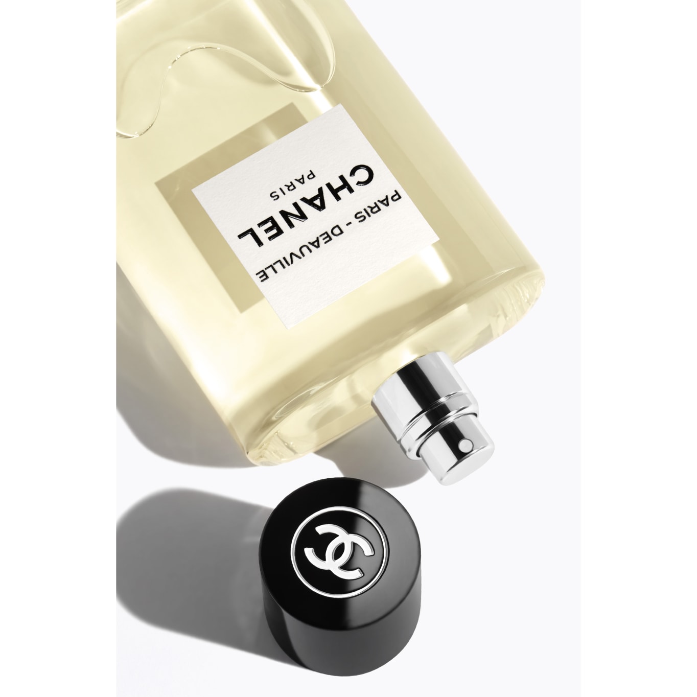 PARIS - DEAUVILLE Les Eaux de CHANEL - Eau de Toilette Spray (EDT