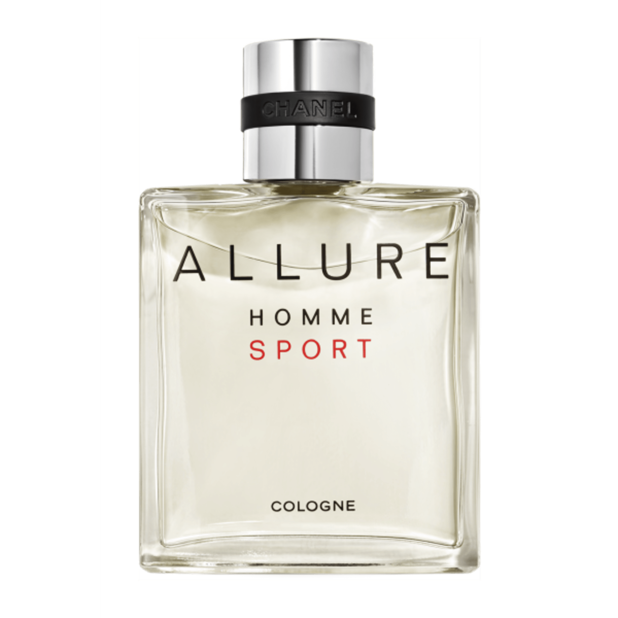 アリュール オム スポーツ コローニュ オードゥ トワレット - 100 ml