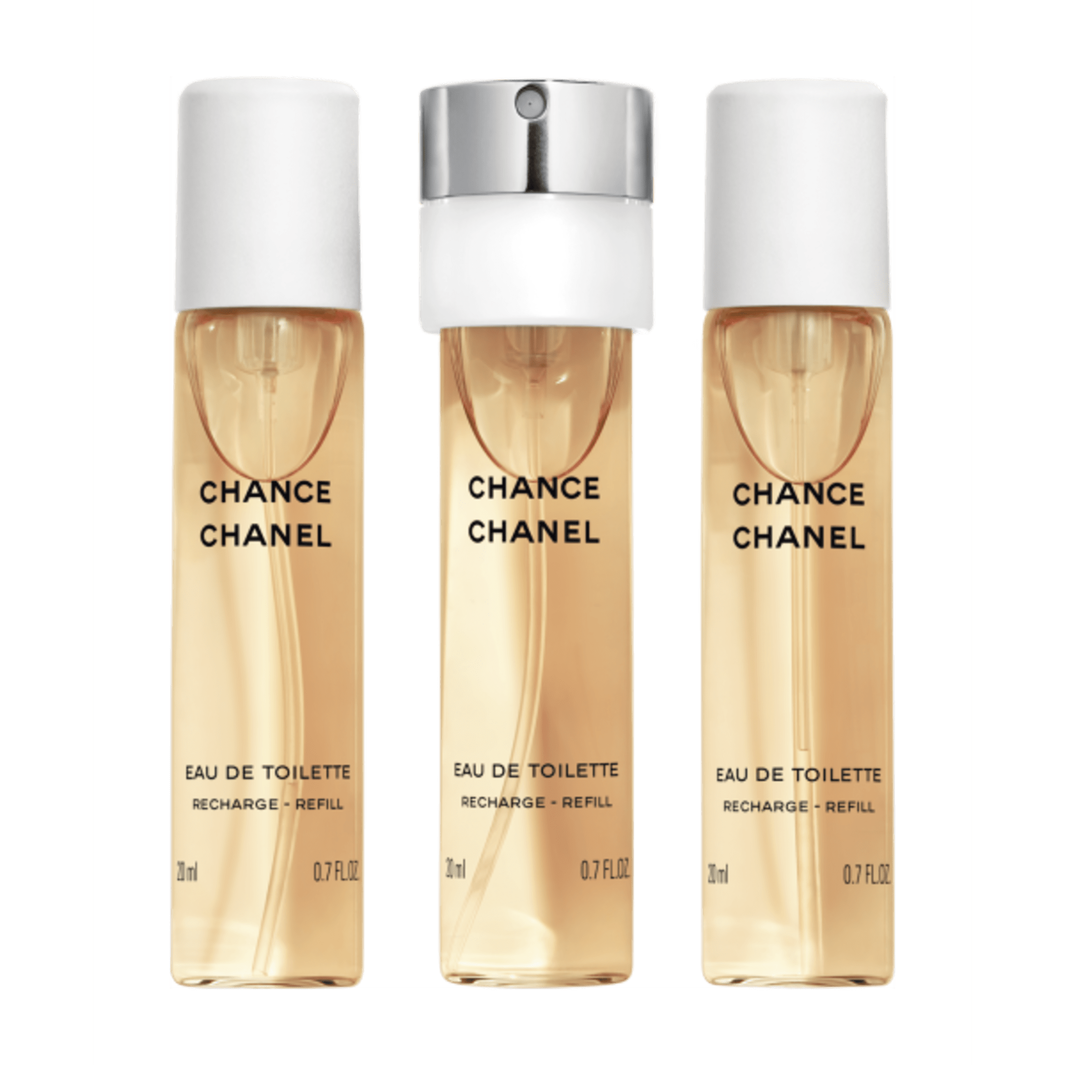 チャンス ツィスト&スプレイ（オードゥ トワレット）リフィル セット
