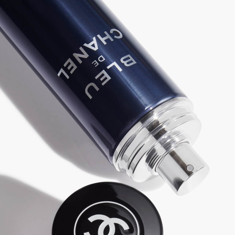 ブルー ドゥ シャネルのエッセンシャル アイテム＆グルーミング ルー