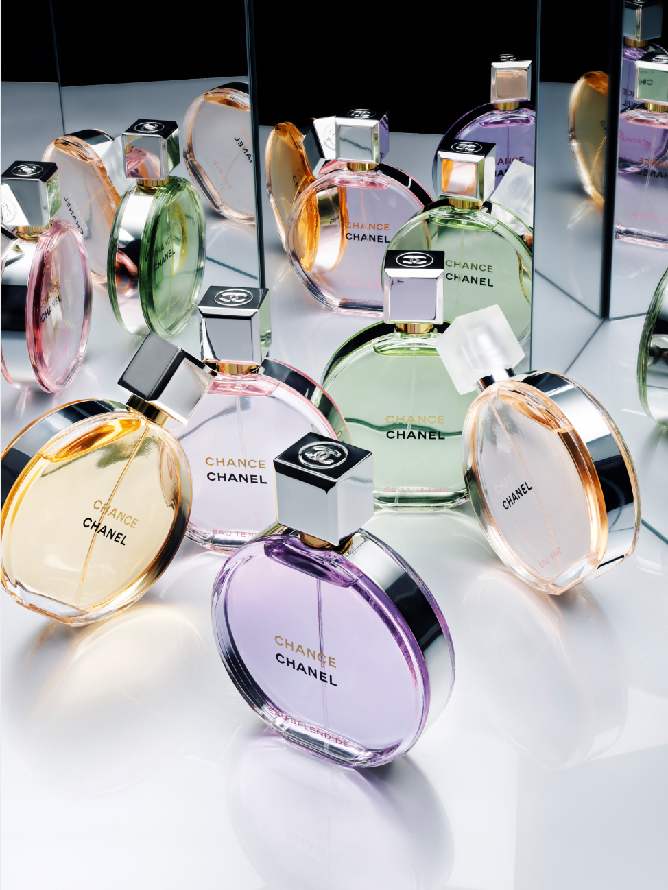 CHANCE EAU DE PARFUM SPRAY - 50 ml | CHANEL