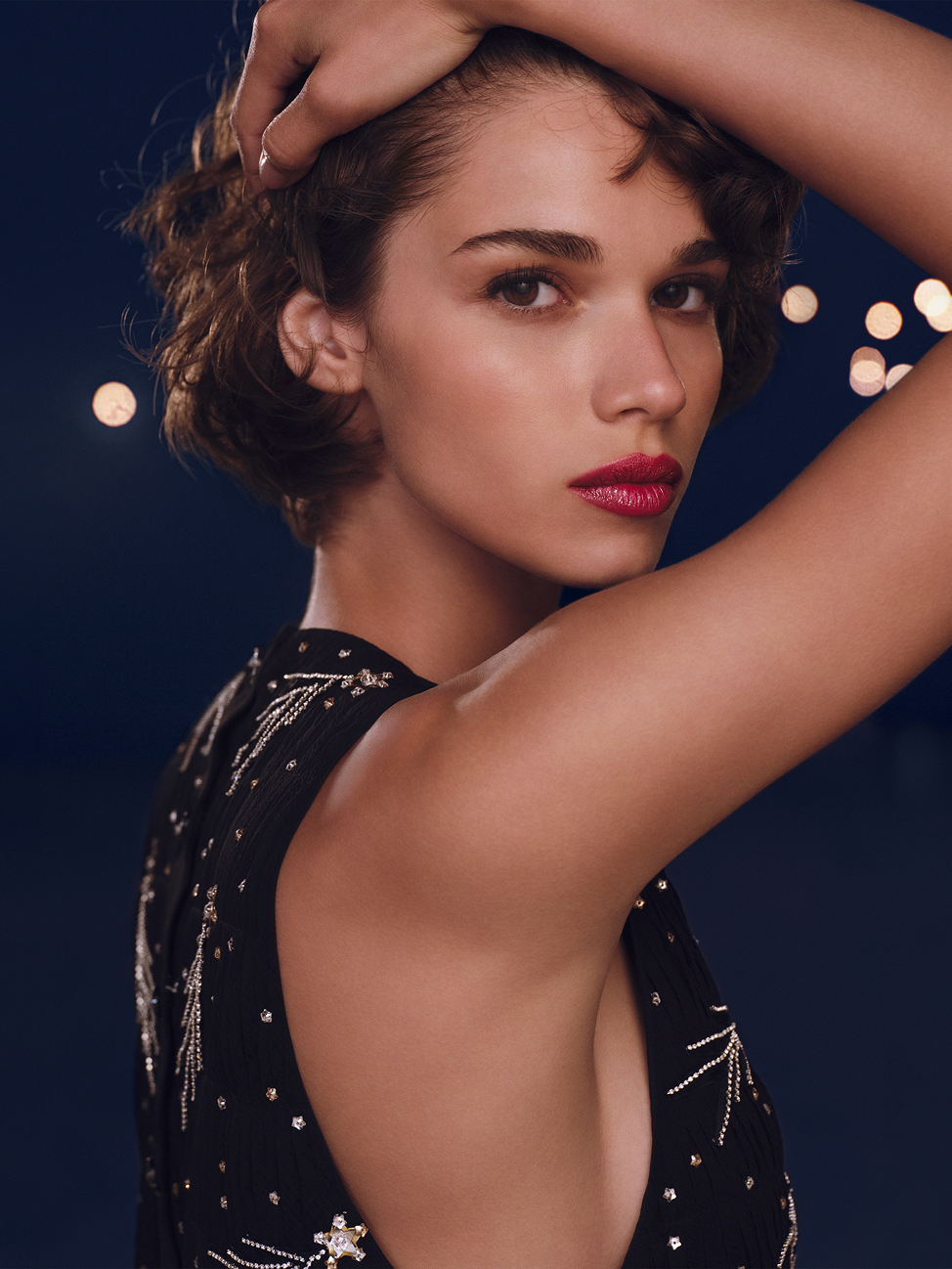 ROUGE COCO FLASH La couleur, la brillance, l'intensité en un