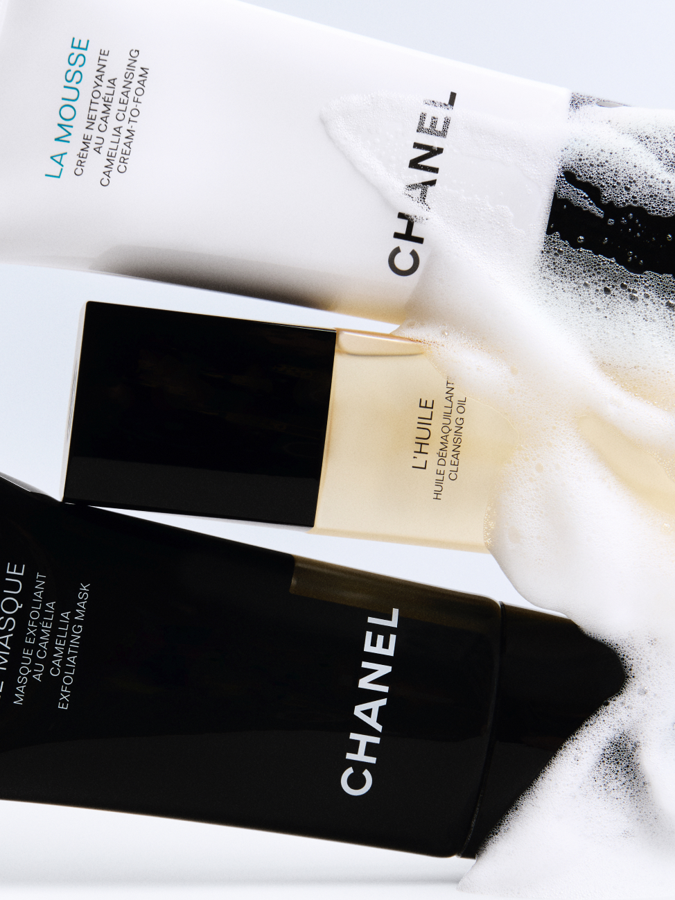 LE MASQUE - Face Exfoliator | CHANEL