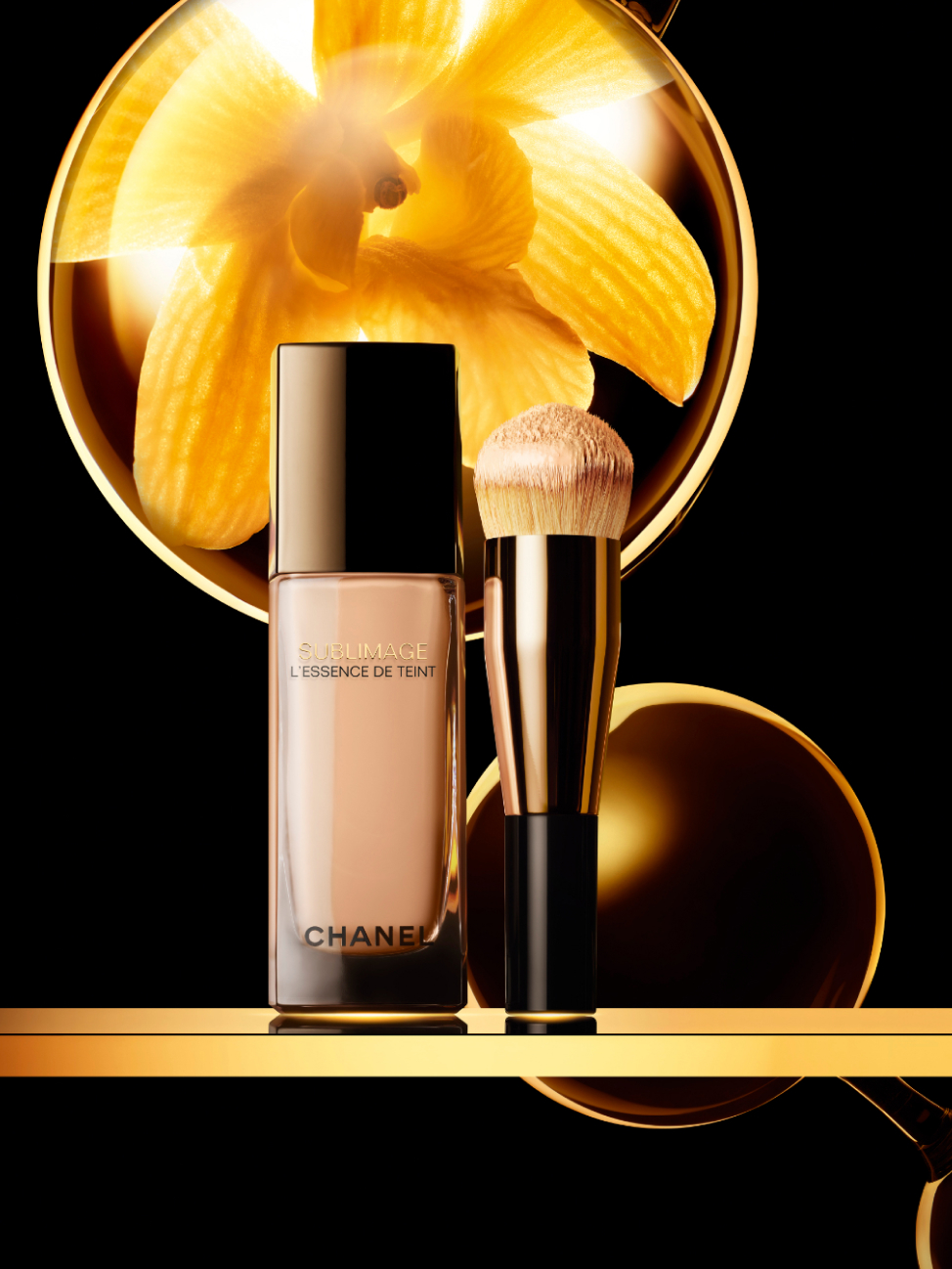 SUBLIMAGE L'ESSENCE DE TEINT Ultimate Radiance-Generating Serum