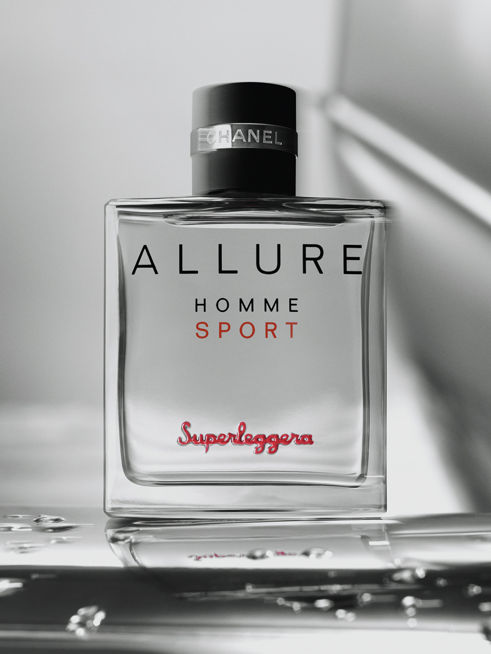 ALLURE HOMME SPORT SUPERLEGGERA Eau de Parfum Spray - 3.4 FL. OZ