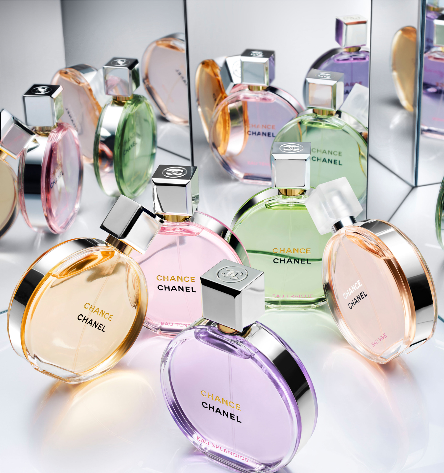 フレグランス Official site | CHANEL シャネル