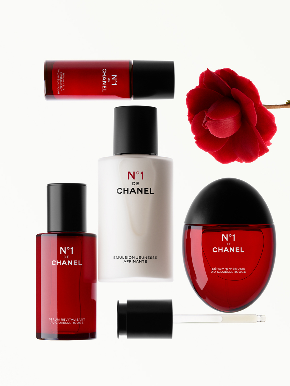 1度のみの使用 N°1 de CHANEL セラム・エン・ブリューム 50ml Amazon