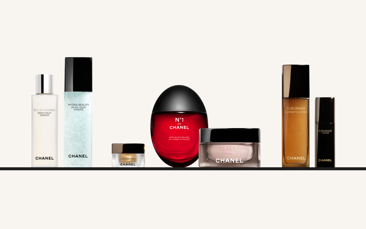 ギフト セット - スキンケア | CHANEL シャネル