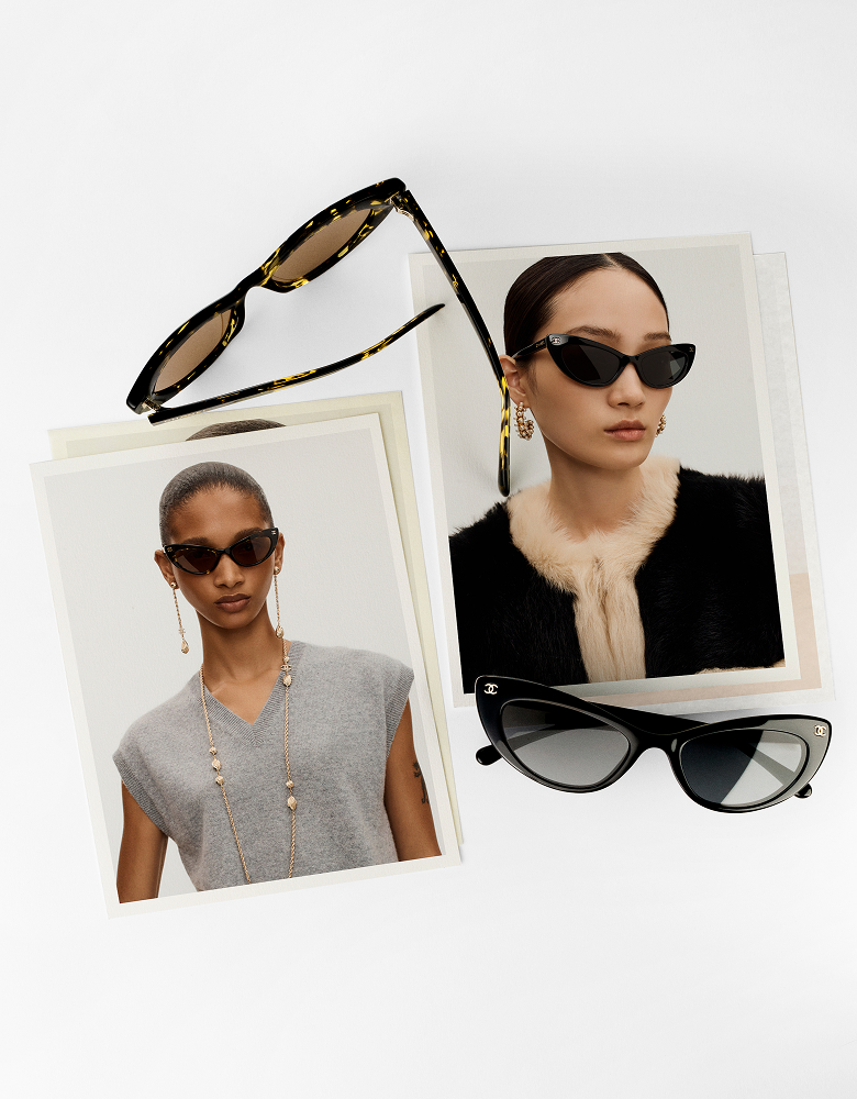 アイウェア | CHANEL シャネル