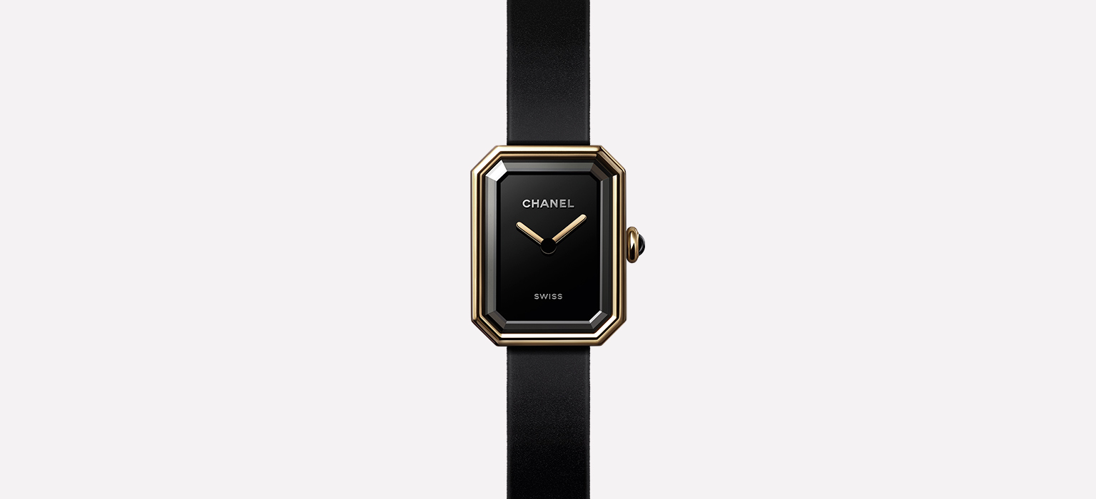 User Manual for Premiere Velvet - Watches | CHANEL シャネル