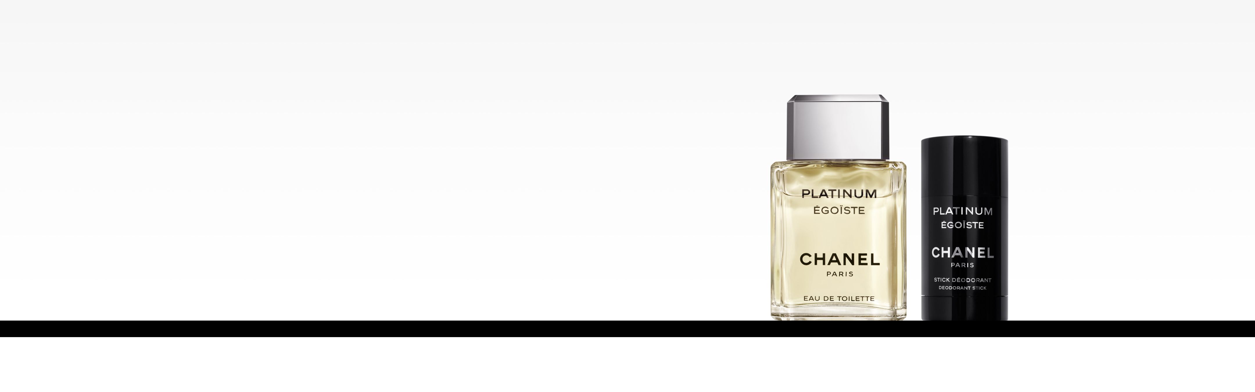 Platinum Égoïste - Men - Fragrance | CHANEL