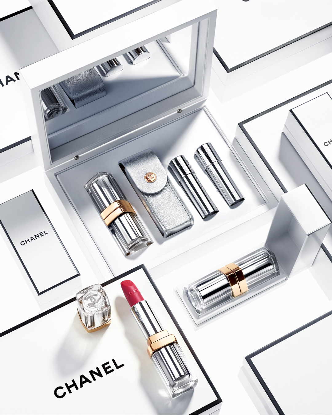 トランテアン ル ルージュ 取り扱い店舗 | CHANEL シャネル