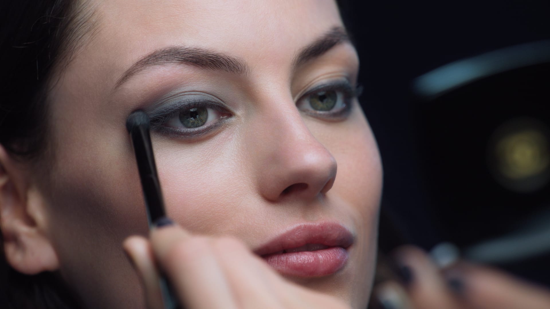 LES 4 OMBRES NUIT ASTRALE Multi-effect quadra eyeshadow 397 - Nuit