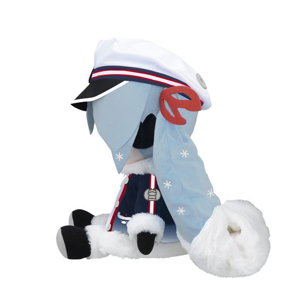 グッズ: 雪ミク2022 どでかジャンボふわふわぬいぐるみ 【2022年6月