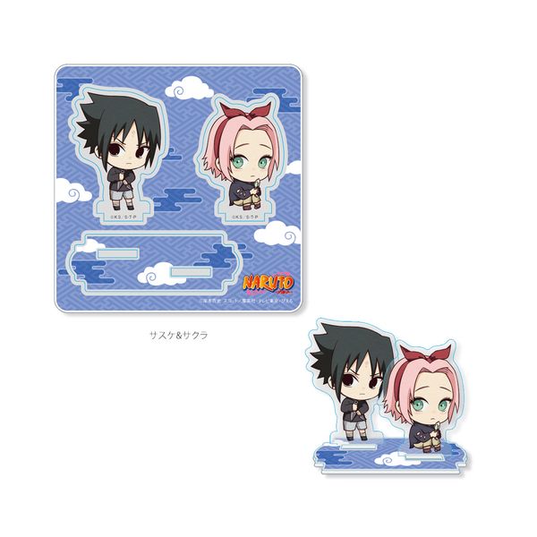 NARUTO & BORUTO 池袋 P'PARCO POP-UP STORE オンライン販売