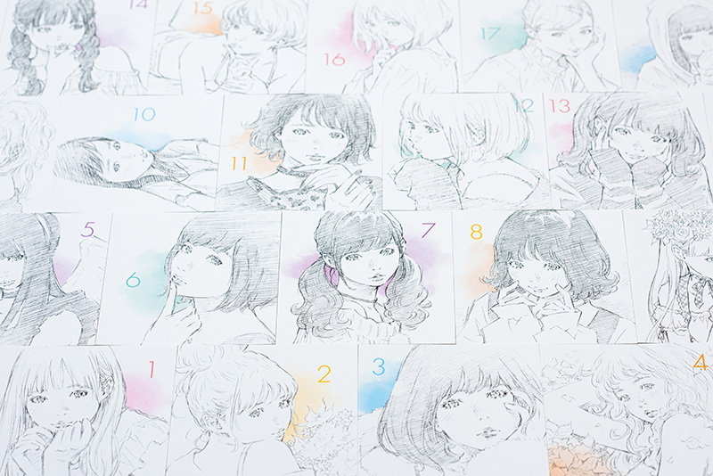 窪之内英策 35th ANNIVERSARY POP UP SHOP