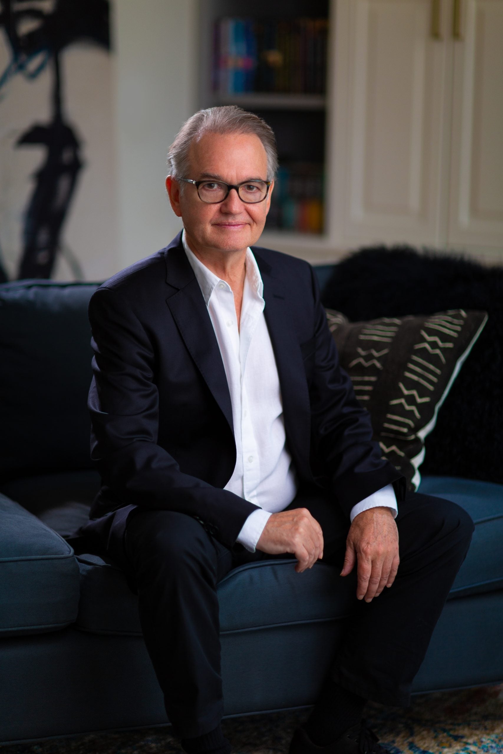 John Gray | Keynote Speaker | Chartwell Speakers