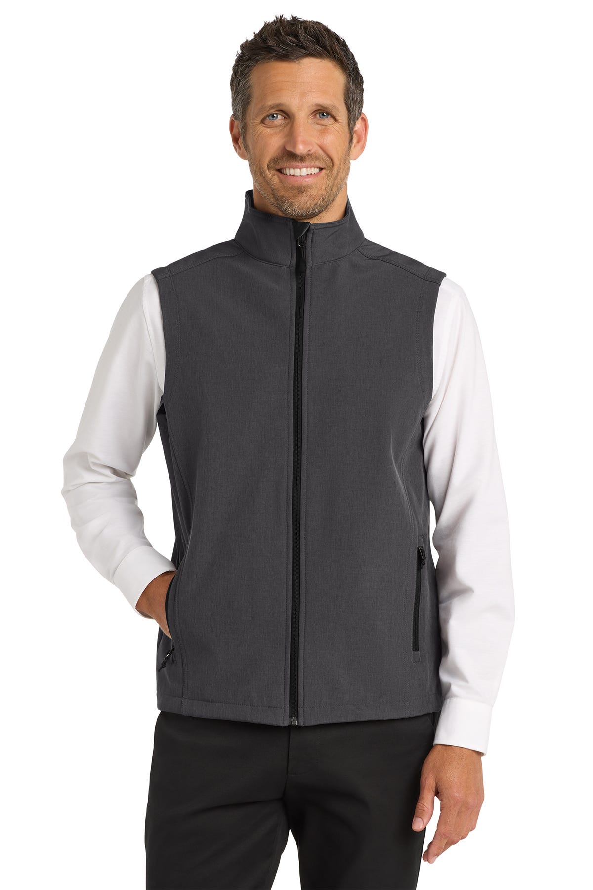 Port Authority Core Soft Shell Vest | Chef Works