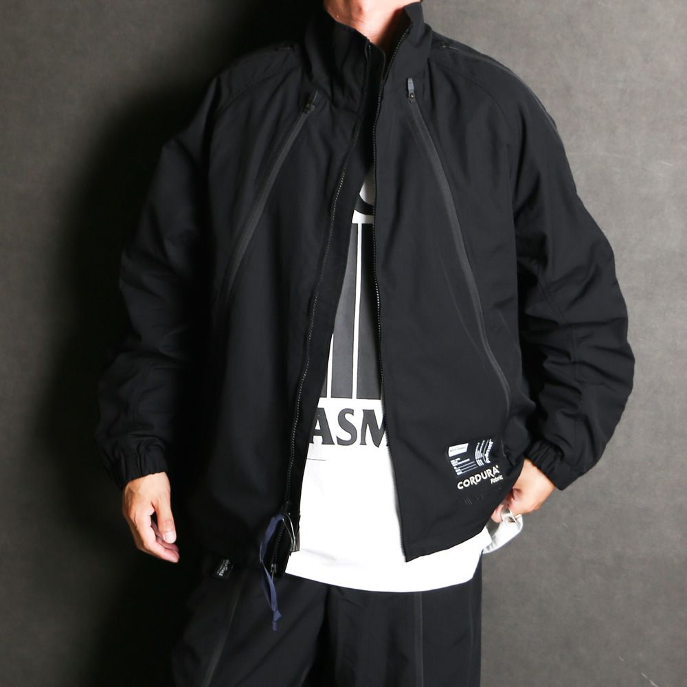 POLIQUANT - × WILDTHINGS / THE SWCS ADJUSTABLE ZIPPERED TRACK