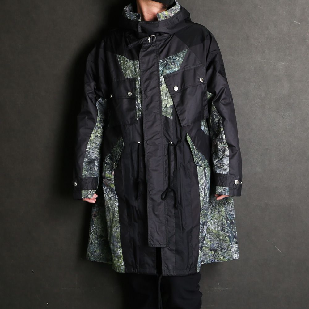 FACETASM - FOREST MODS COAT / モッズコート / ABH-JK-M09 | chemical