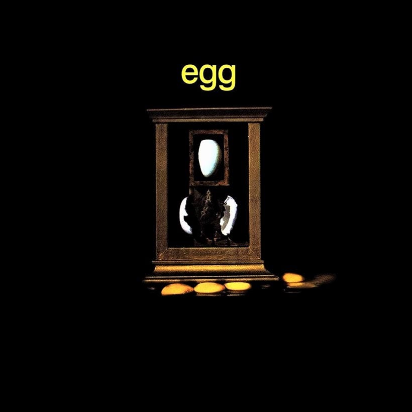 Egg: The Civil Surface, CD by Egg - Cherry Red