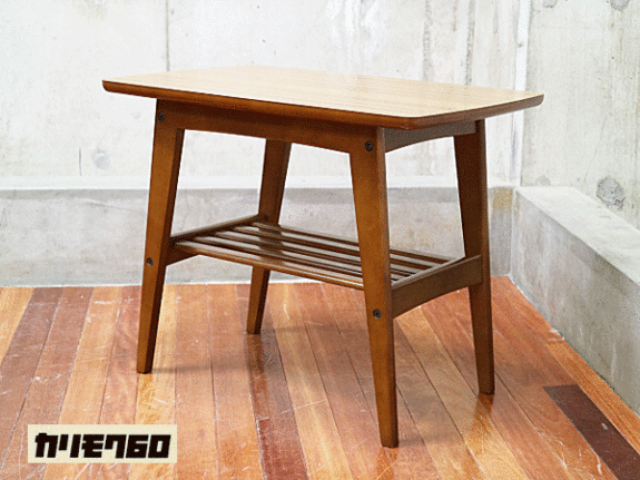 Karimoku60】カリモク60 サイドテーブル ミニテーブル ウォールナット