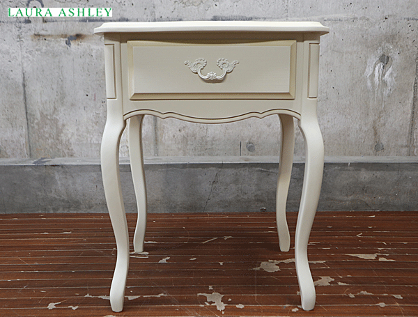 LAURA ASHLEY】ローラアシュレイ PROVENCALE プロヴァンセル サイド