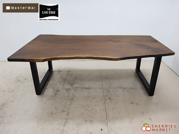 MasterWal】マスターウォール アカセ木工 THE LIVE EDGE ザ ライブ