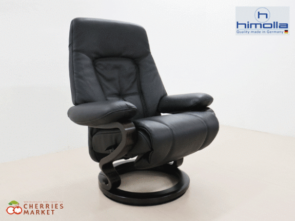 himolla】ヒモラ ZEROSTRESS ゼロストレス 7776 総革 リクライナー