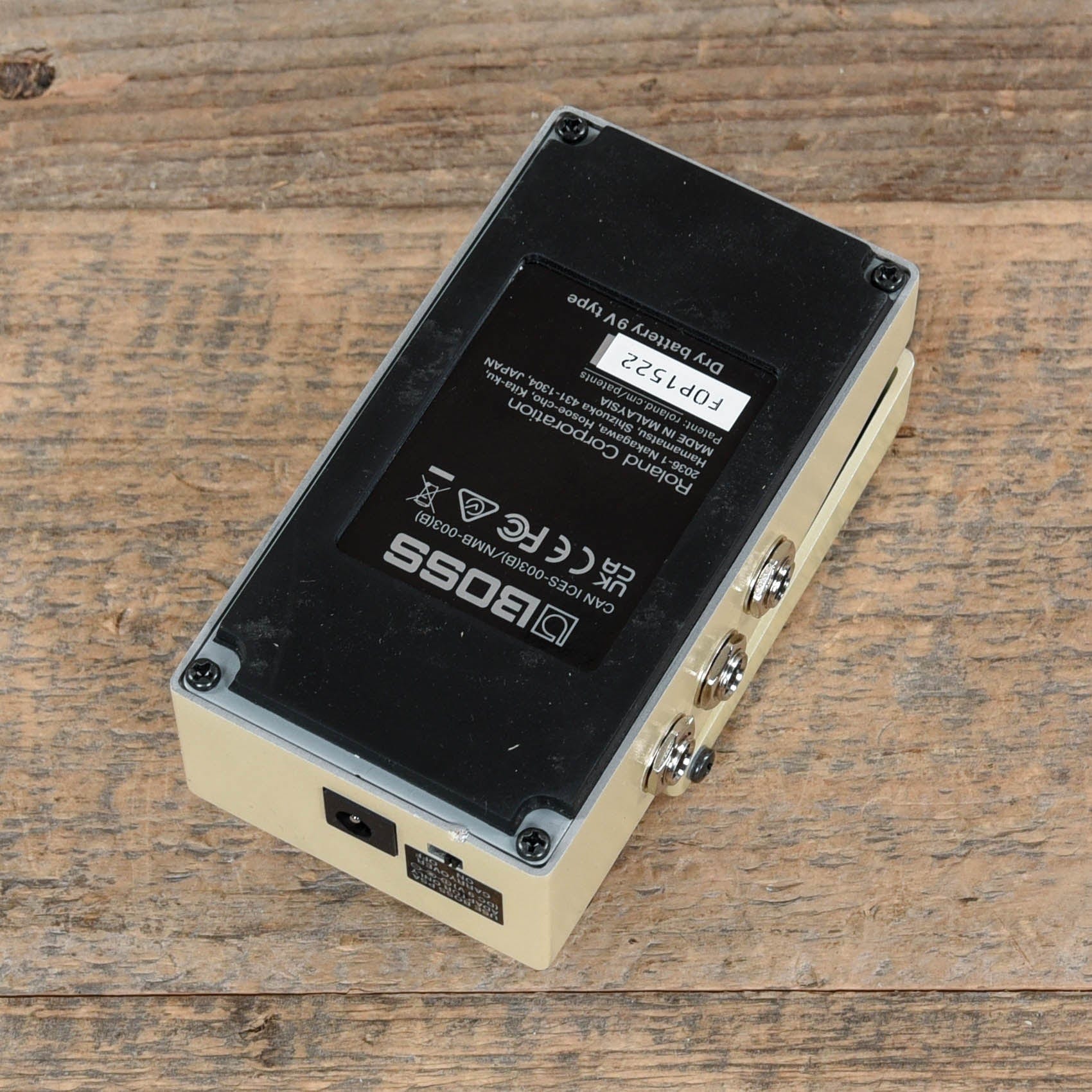 Boss DD-8 Digital Delay – Chicago Music Exchange