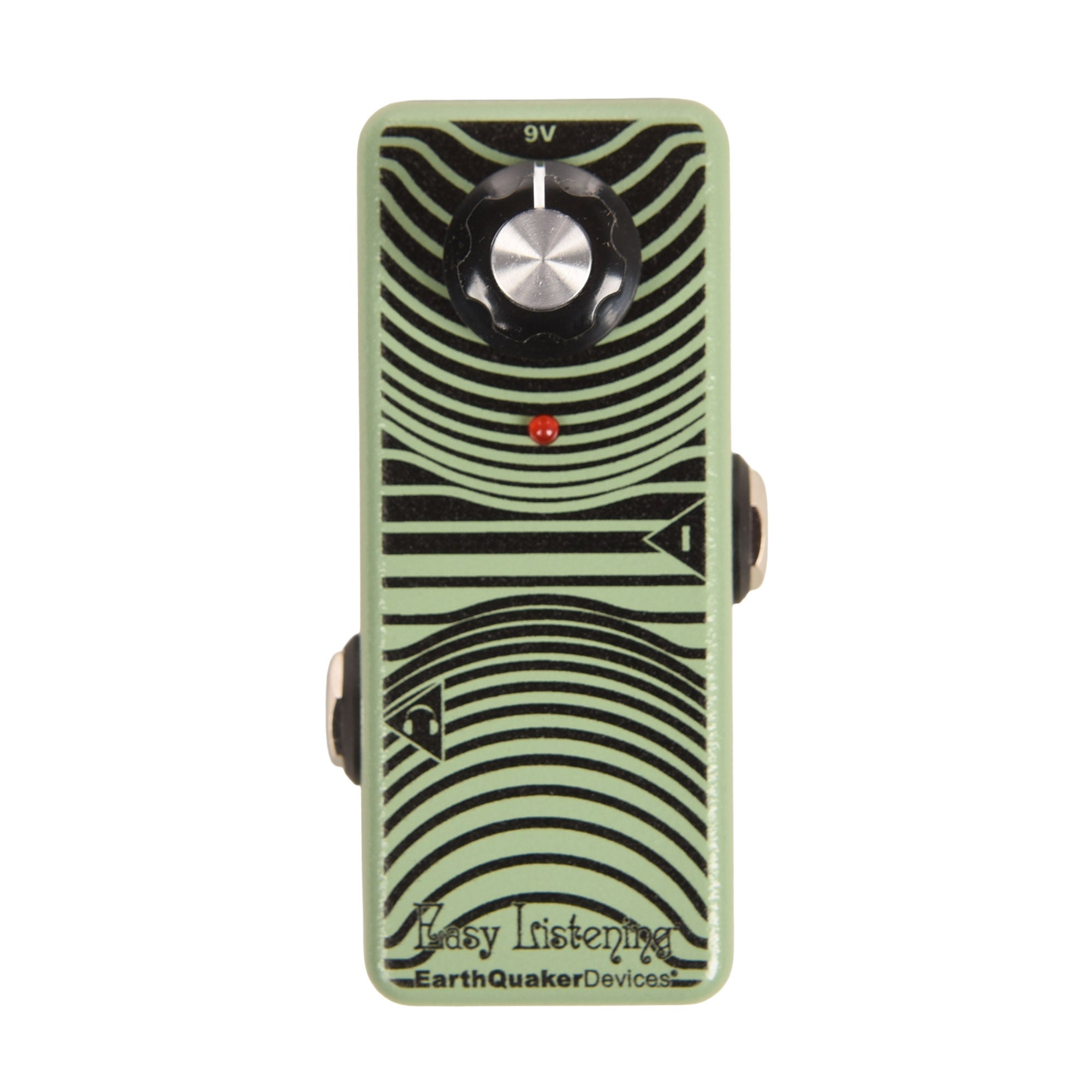 EarthQuaker Devices Easy Listening Analog Amp Simulator/Headphone