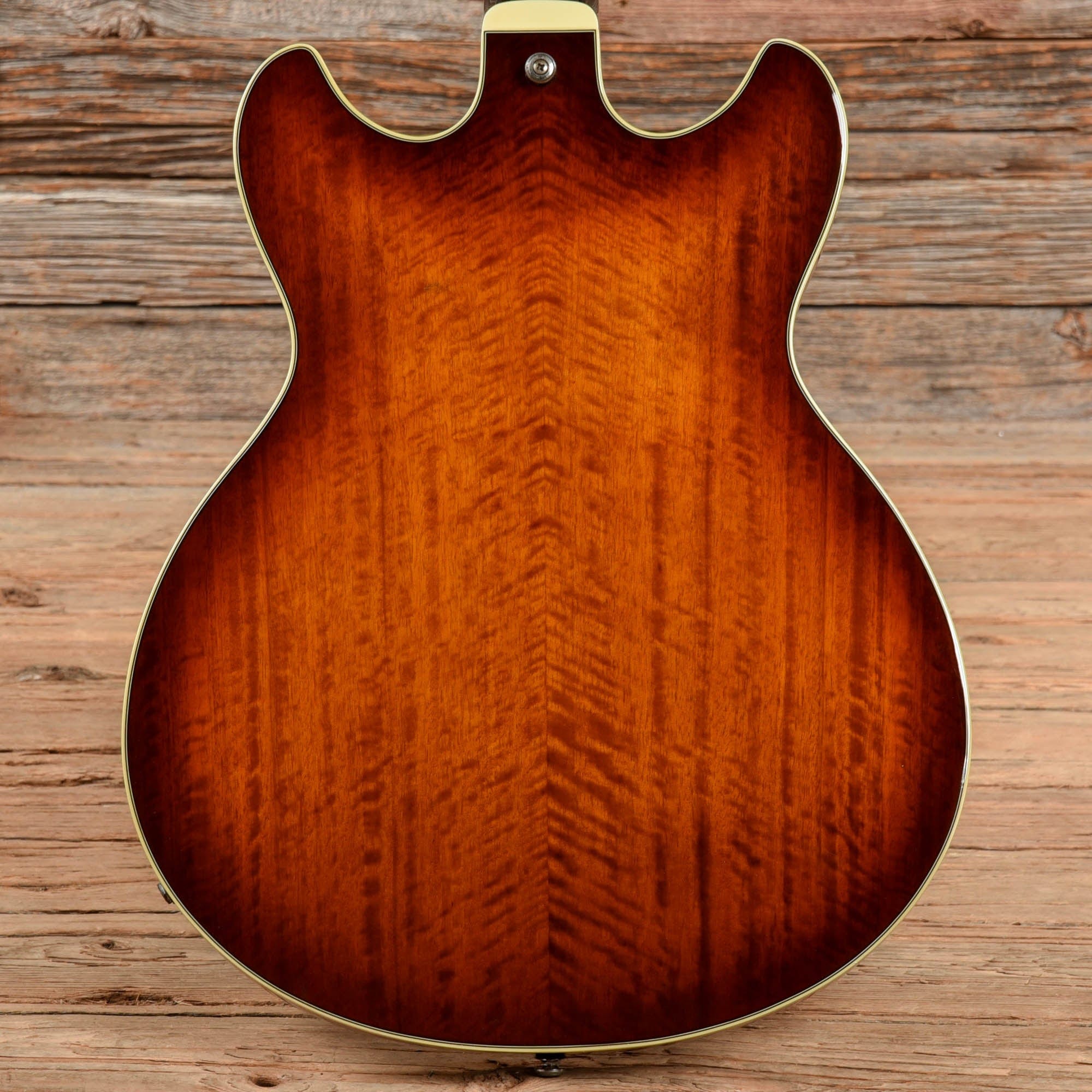 Ibanez AS83-VLS-12-01 Violin Sunburst – Chicago Music Exchange