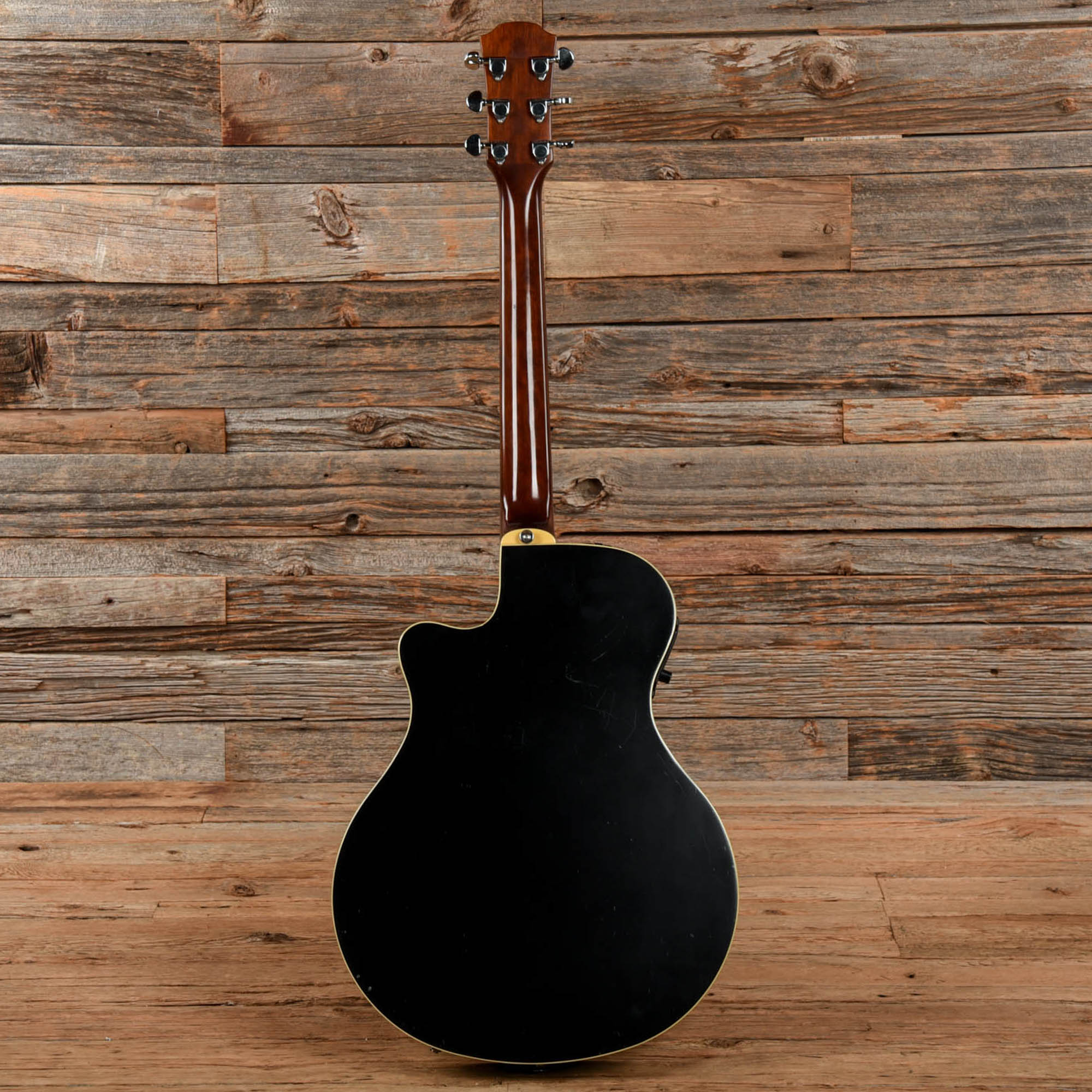 Yamaha APX-4A エレクトリックアコースティックギター ブラック Yamaha