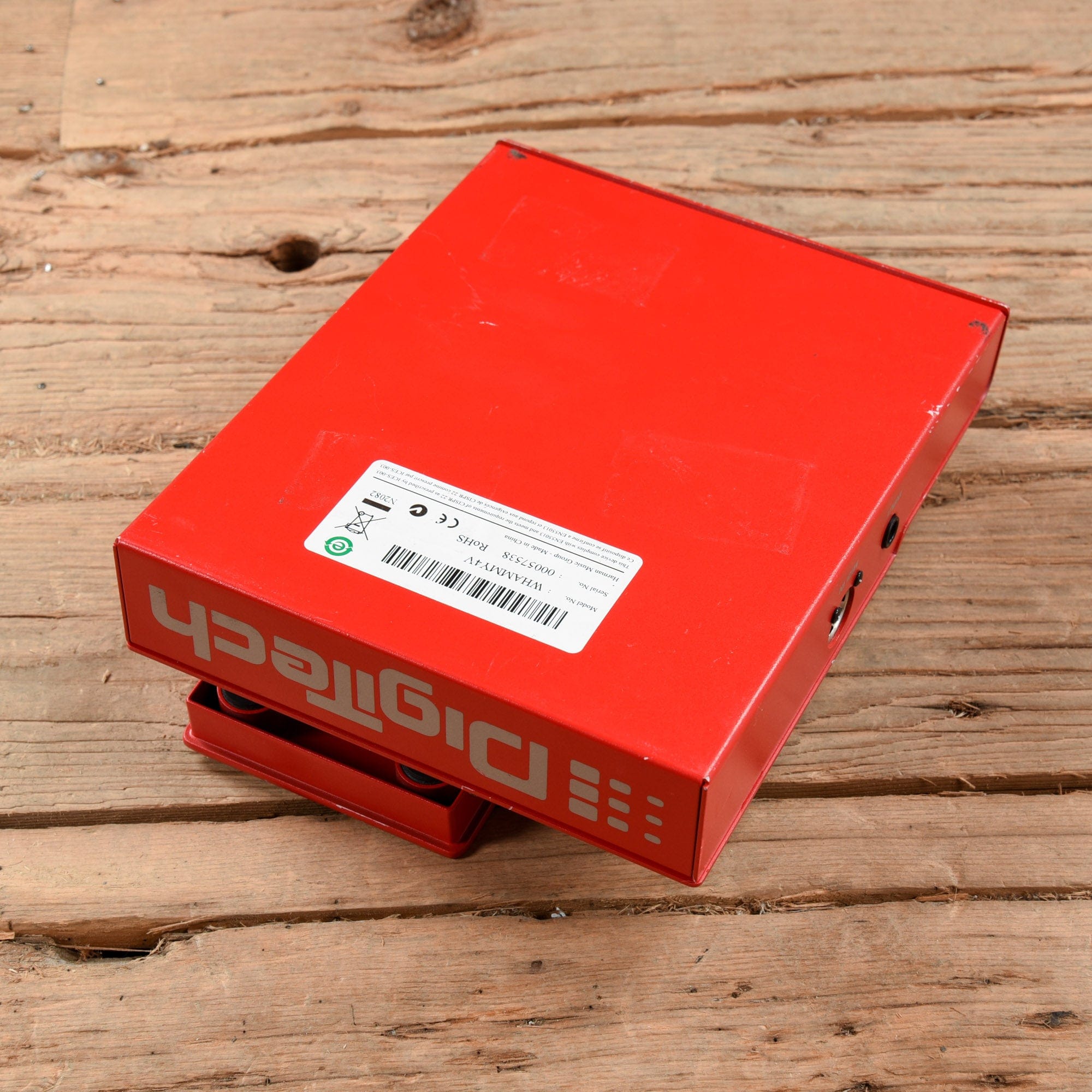 Digitech Whammy 4 Pitch Shifter – Chicago Music Exchange