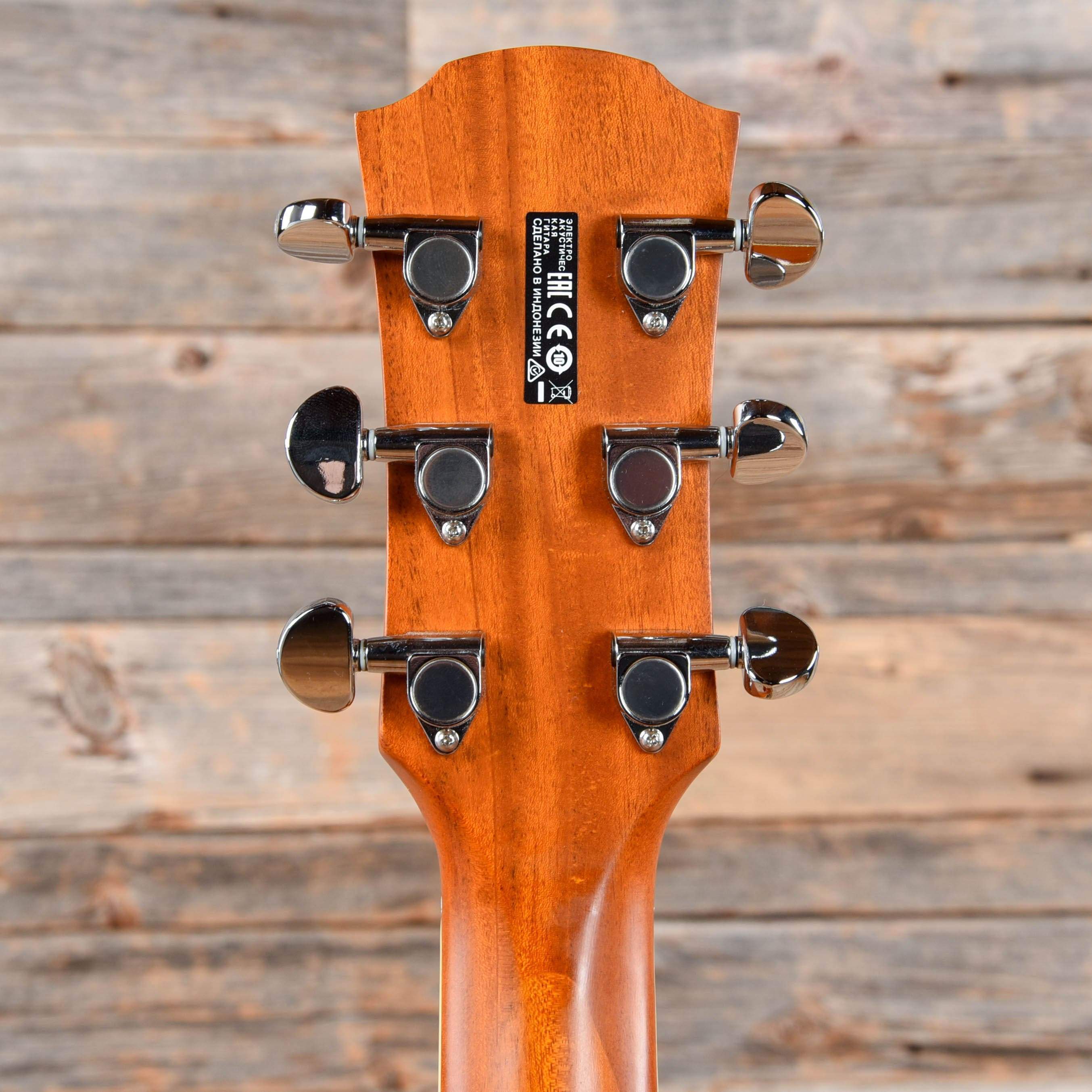 Yamaha Compass Series CPX600 Natural 2018 – Chicago Music Exchange