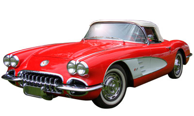 1953-62 Catalog · C1 Corvette Parts and Accessories