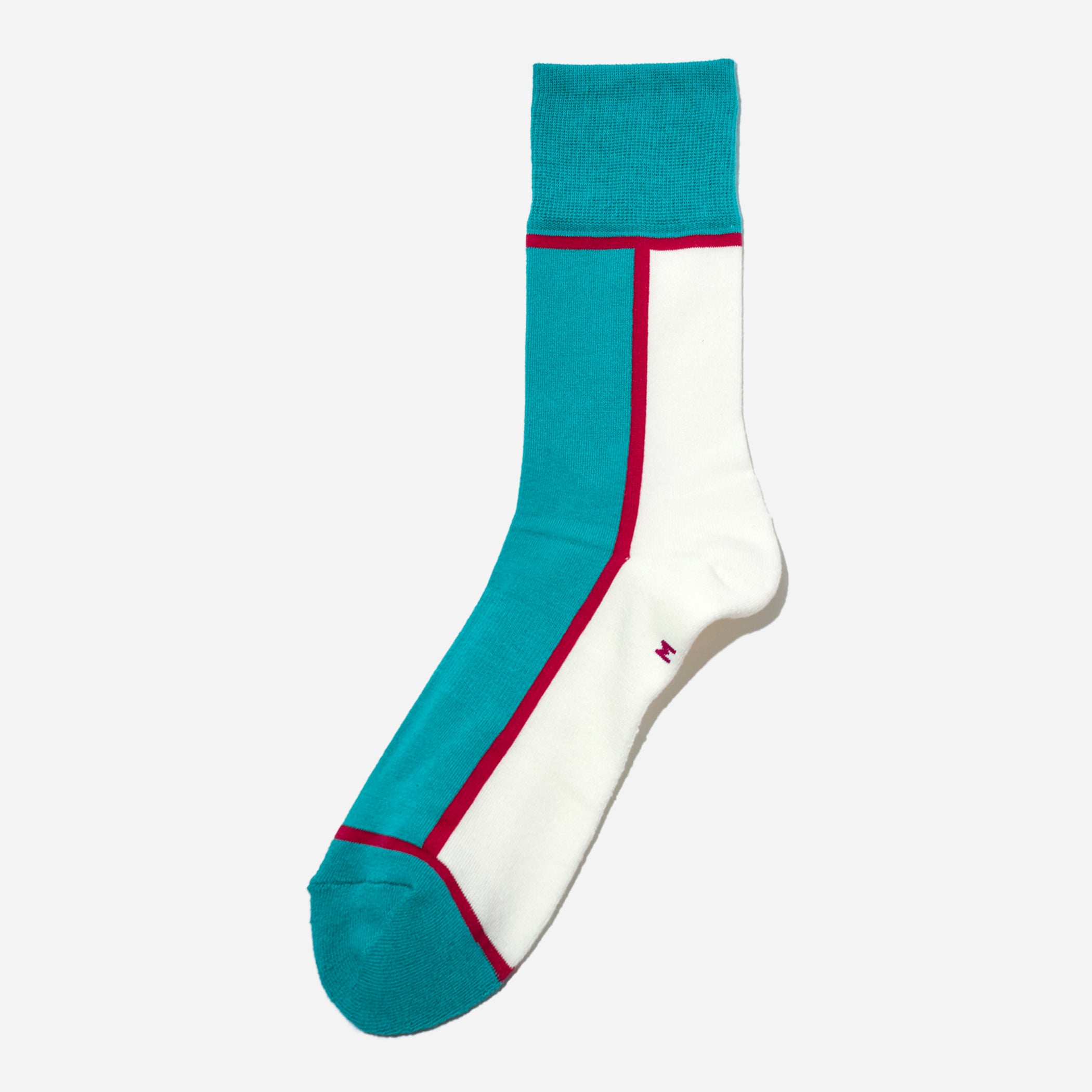 はやぶさ こまち かがやき ラインソックス 全3色/S-L・キッズ – CHICSTOCKS