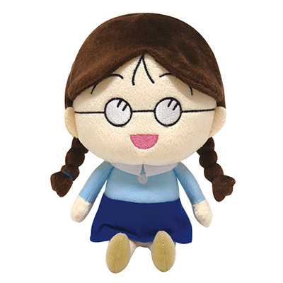 ぬいぐるみ（花輪クン・たまちゃん）｜グッズ｜ちびまる子ちゃん