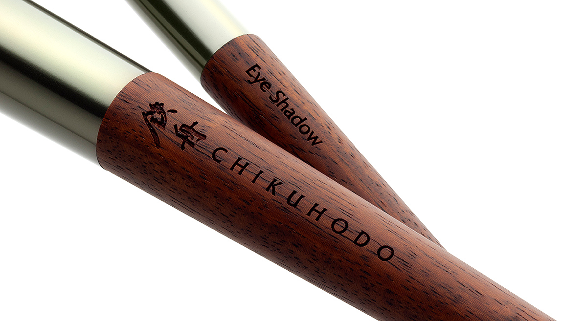 プレミアム シルバーフォックス”禅”｜竹宝堂（ちくほうどう）熊野筆