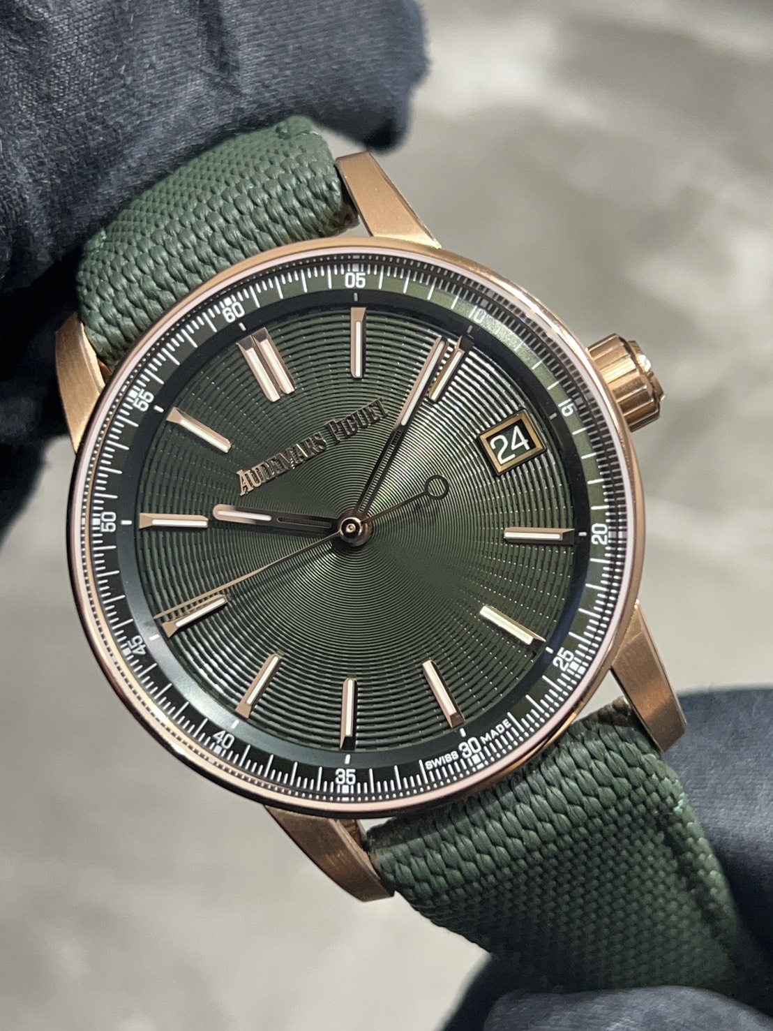 オーデマピゲ / 小さな時計屋さん