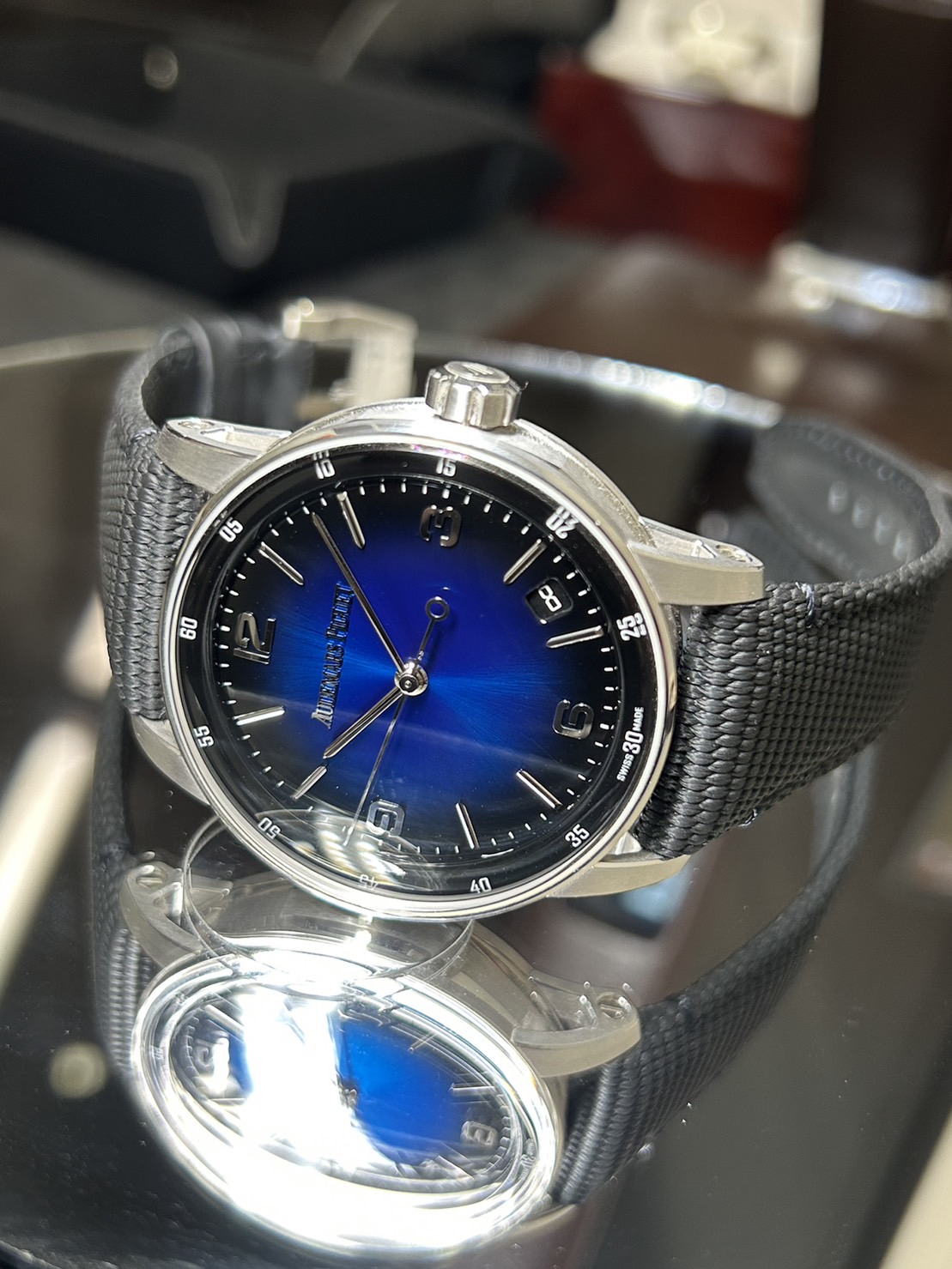 オーデマピゲ / 小さな時計屋さん