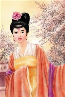 楊貴妃(Yang Gui Fei)_旅情中国