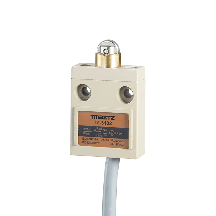 TZ-3102 Waterproof D4C XCMN21 Limit Switch Supplier