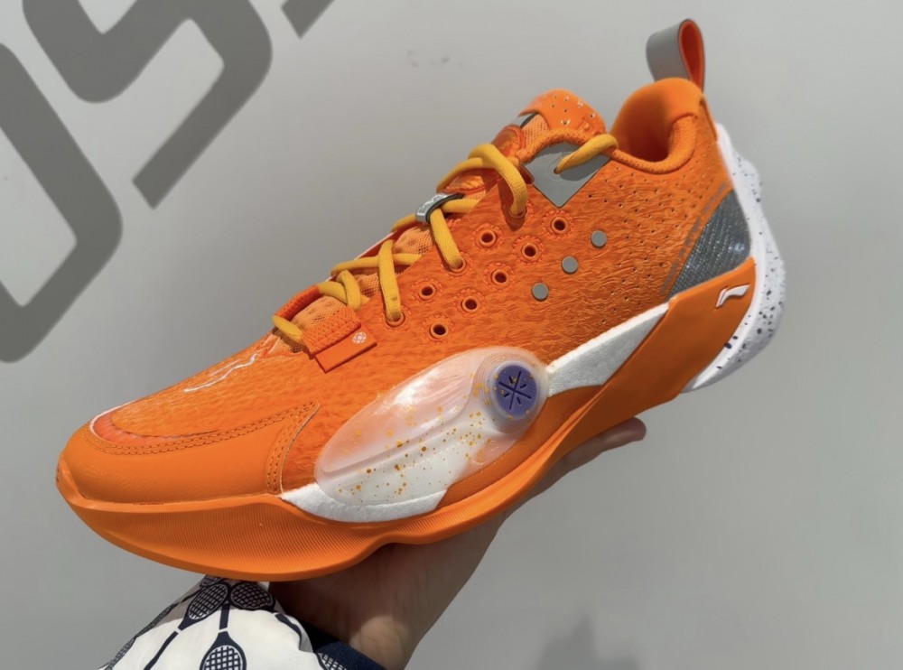 Way of Wade ALL CITY 13 - Orange