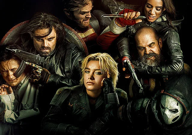 サンダーボルツ*』(2025年) 公開前予習ガイド - クロロフィルちゃんねる