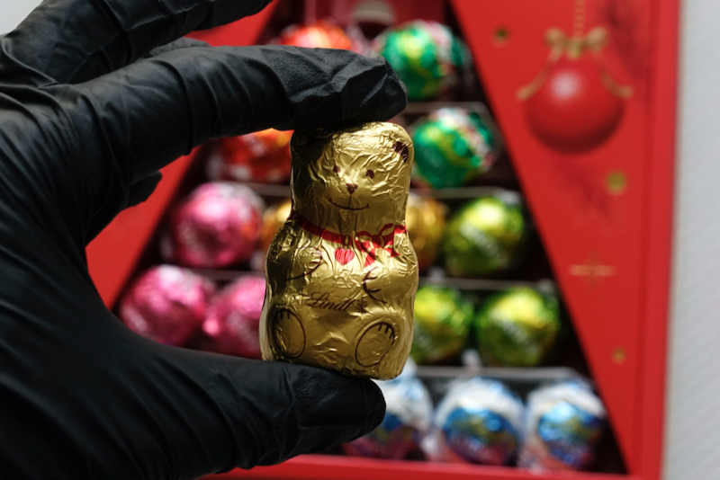 リンツ「リンドールツリー アソートメント」