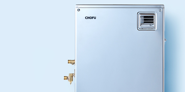 ガス給湯器 CHOFU 長府製作所 GK-1650K 都市ガス GK-1650K｜【長府