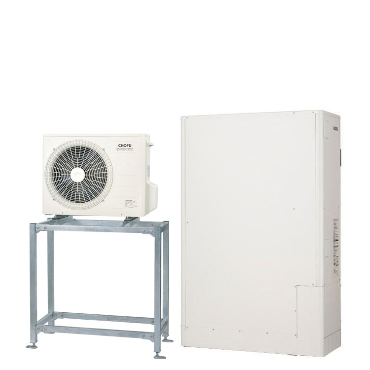 EHP-3705CX-H｜【長府製作所】-石油・ガス給湯機器をはじめ、住宅関連