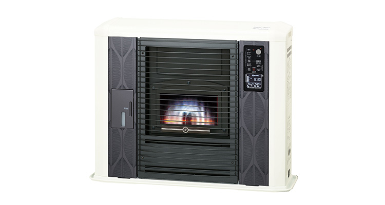 石油ストーブ｜【長府製作所】-石油・ガス給湯機器をはじめ、住宅関連